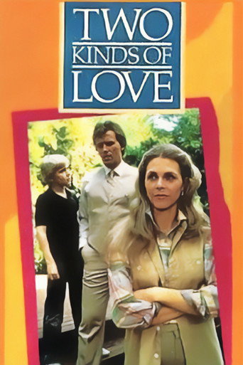 Póster de Two Kinds of Love