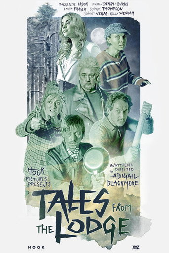 Póster de Tales from the Lodge