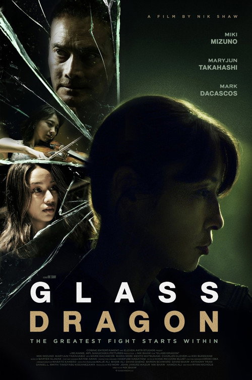 Póster de Glass Dragon