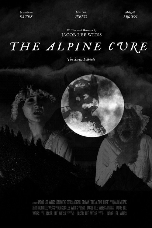 Póster de The Alpine Cure