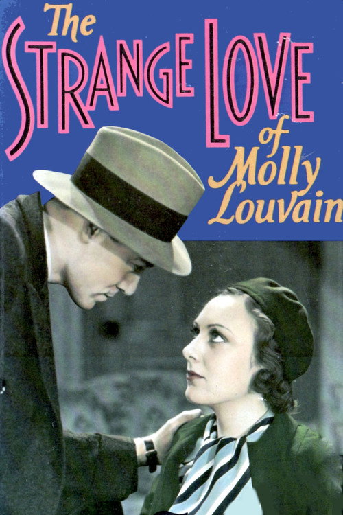 Póster de The Strange Love of Molly Louvain