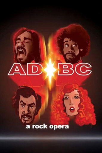 Póster de AD/BC: A Rock Opera