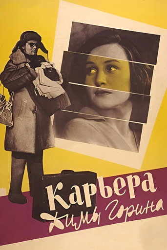 Póster de Dima Gorin's Career