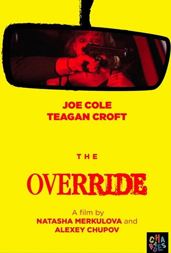 Póster de The Override