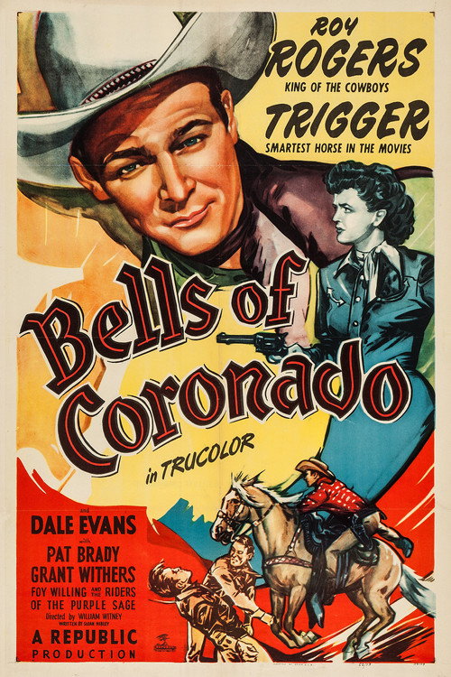 Póster de Bells of Coronado