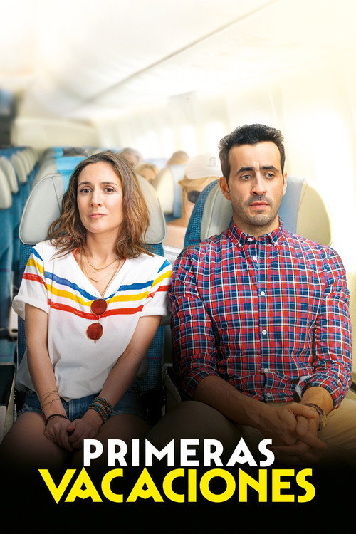 Póster de Premières vacances