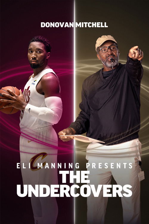 Póster de Eli Manning Presents: The Undercovers - Donovan Mitchell