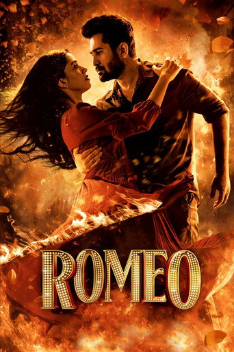 Póster de Romeo