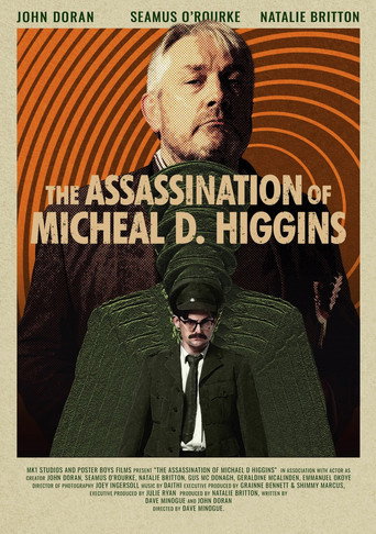 Póster de The Assassination of Michael D. Higgins