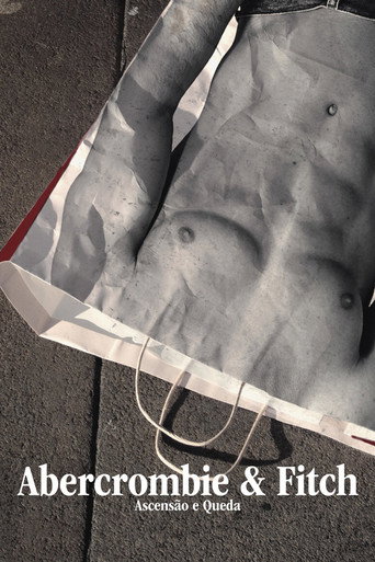 Póster de En el blanco: El ascenso y la caída de Abercrombie y Fitch