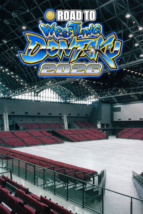 Póster de NJPW Road to Wrestling Dontaku 2026 - Day 6