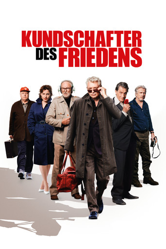 Póster de Kundschafter des Friedens