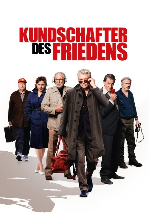 Póster de Kundschafter des Friedens