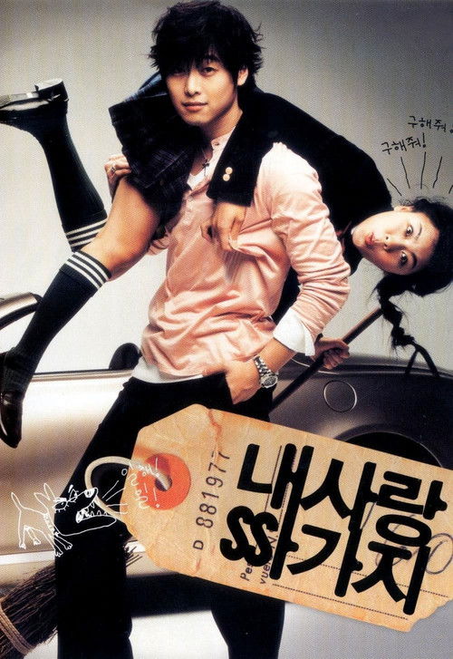 Póster de 내 사랑 싸가지