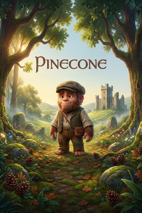 Póster de Pinecone