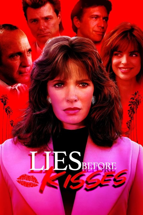 Póster de Lies Before Kisses