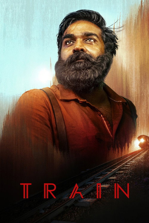 Póster de ட்ரெயின்
