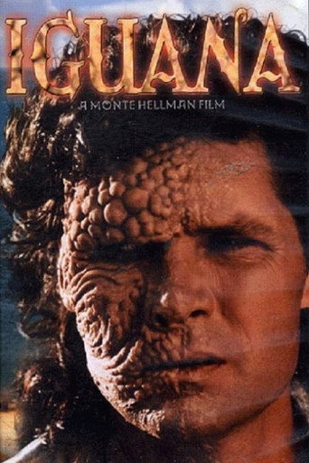Póster de Iguana