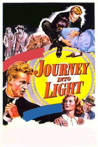 Póster de Journey Into Light