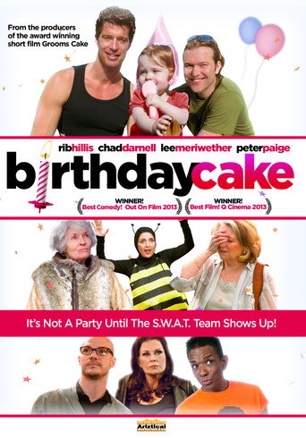 Póster de Birthday Cake