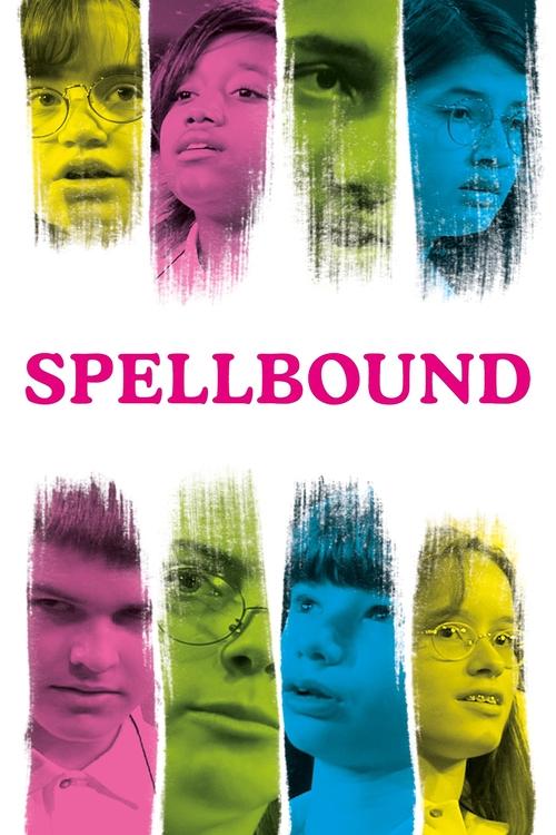 Póster de Spellbound