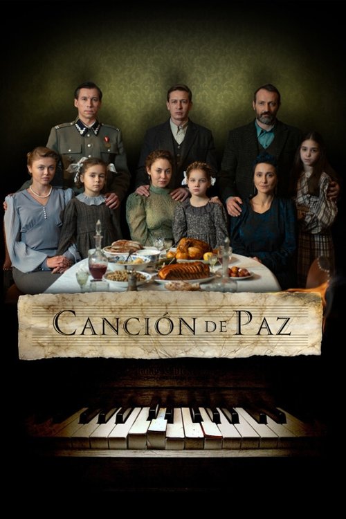 Póster de Щедрик
