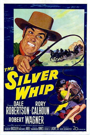 Póster de The Silver Whip