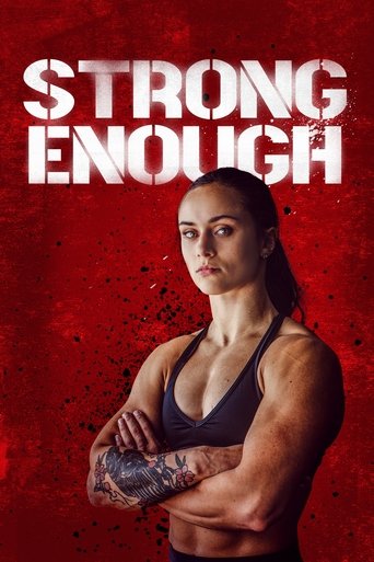 Póster de Strong Enough