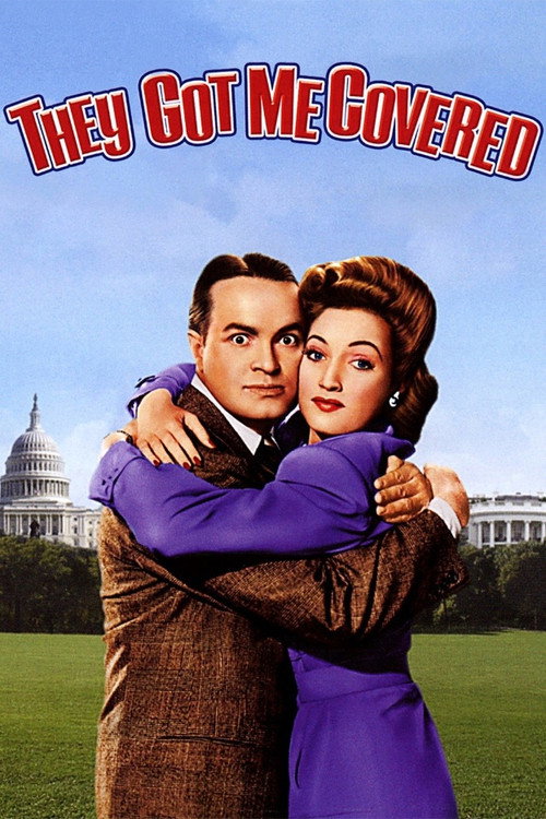 Póster de They Got Me Covered