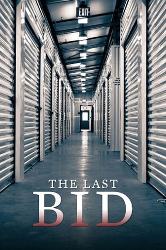 Póster de The Last Bid