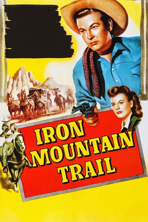 Póster de Iron Mountain Trail
