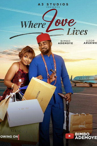 Póster de Where Love Lives