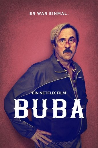 Póster de Buba
