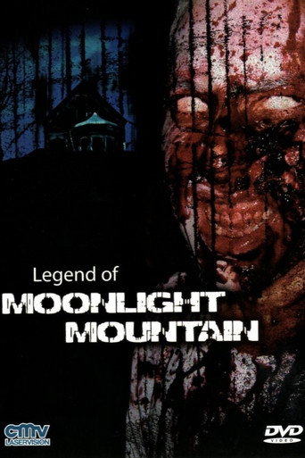 Póster de The Legend of Moonlight Mountain