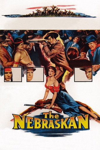 Póster de The Nebraskan