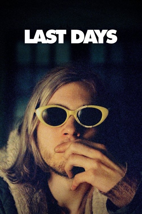 Póster de Los últimos días