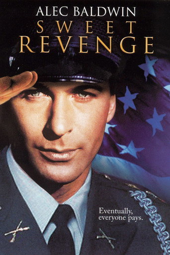 Póster de Sweet Revenge