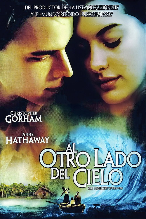 Póster de Al otro lado del cielo