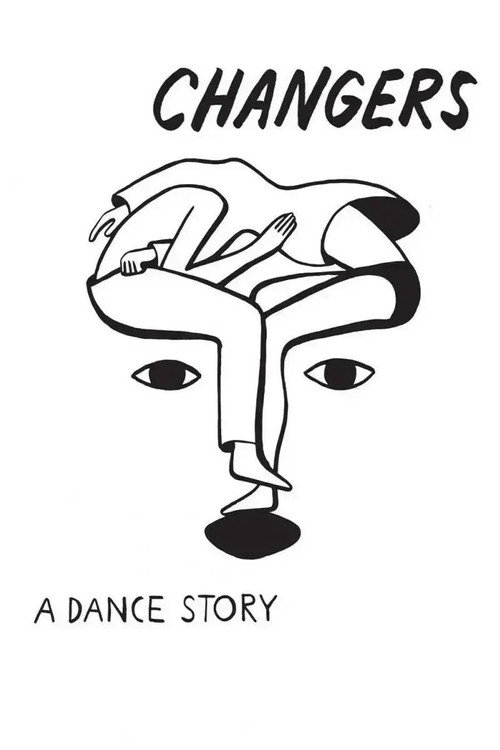 Póster de Changers: A Dance Story