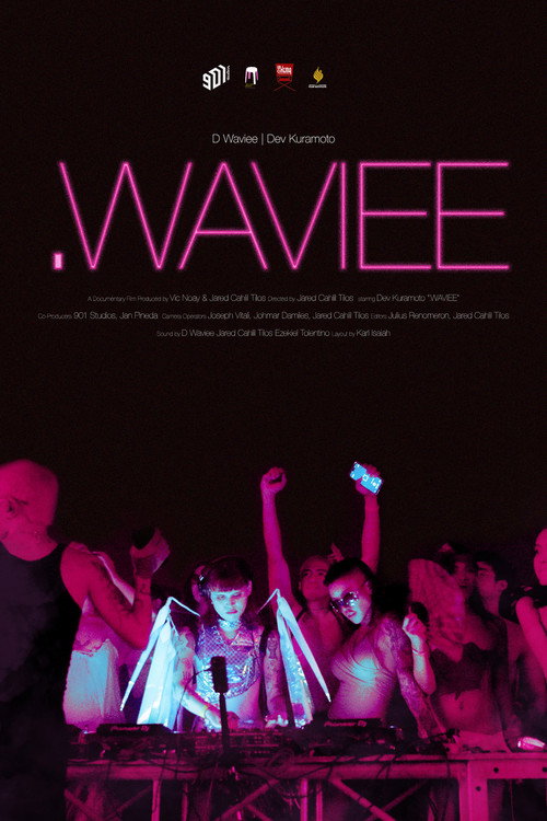 Póster de .WAVIEE