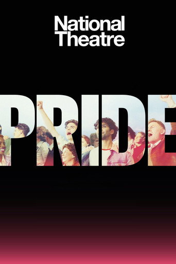 Póster de National Theatre at Home: Pride