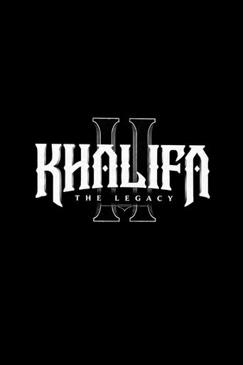 Póster de Khalifa 2 : The Legacy