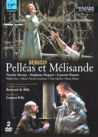 Póster de Pelléas et Mélisande