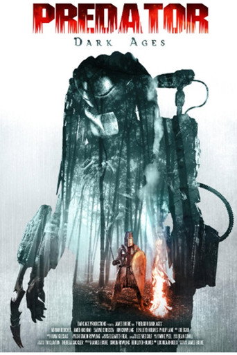 Póster de Predator: Dark Ages
