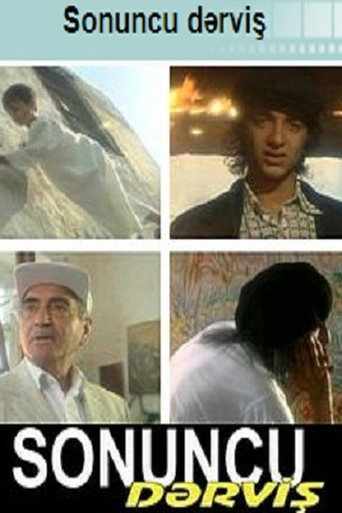 Póster de Last Dervish