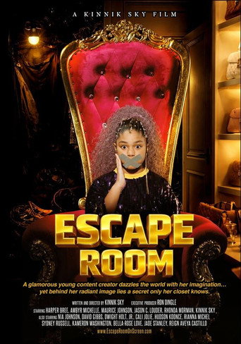 Póster de Escape Room