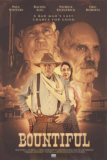 Póster de Bountiful