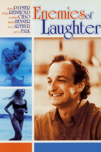 Póster de Enemies of Laughter