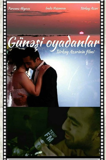 Póster de Günəşi oyadanlar