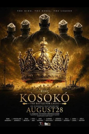 Póster de King KOSOKO